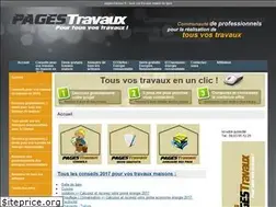 Sites similar to pages-travaux.fr