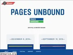 Sites similar to pages-unbound.com