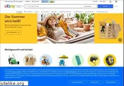 Sites similar to pages.ebay.at