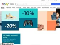 Sites similar to pages.ebay.de