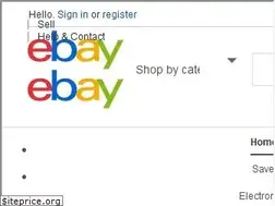 Sites similar to pages.ebay.ie