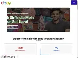 Sites similar to pages.ebay.in