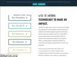 Sites similar to pages.validic.com