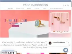 Sites similar to pagesargisson.com