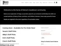 Sites similar to pagesbkshop.com