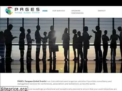 Sites similar to pagesconferences.com