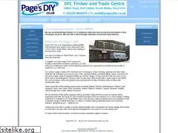 Sites similar to pagesdiy.co.uk