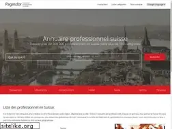 Sites similar to pagesdor.ch