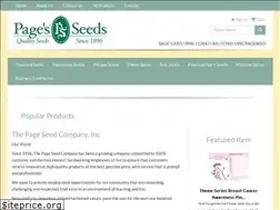 Sites similar to pageseed.net