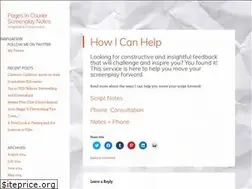 Sites similar to pagesincourier.wordpress.com