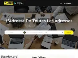Sites similar to pagesjaunes-dz.com
