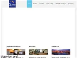 Sites similar to pagesleepinn.com