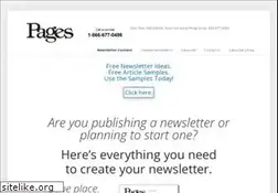 Sites similar to pagesmag.com