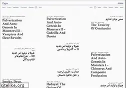 Sites similar to pagesmagazine.net
