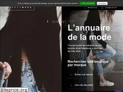 Sites similar to pagesmode.com