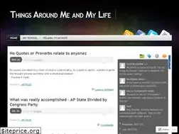 Sites similar to pagesofprawyn.wordpress.com