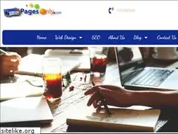 Sites similar to pagesonly.com