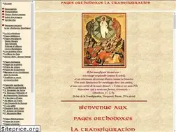 Sites similar to pagesorthodoxes.net