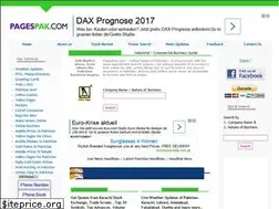 Sites similar to pagespak.com