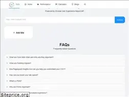 Sites similar to pagespeed-insights.com
