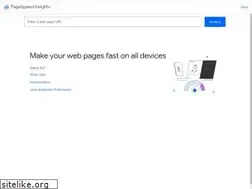 Sites similar to pagespeed.web.dev