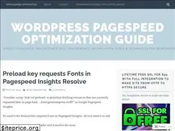 Sites similar to pagespeedoptimization.wordpress.com