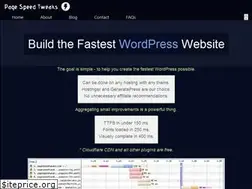 Sites similar to pagespeedtweaks.com