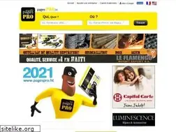 Sites similar to pagespro.ht