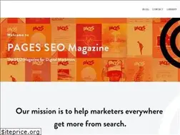 Sites similar to pagesseomagazine.com