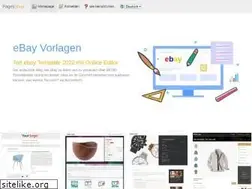 Sites similar to pagesshop.com