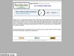 Sites similar to pagesthatlink.com