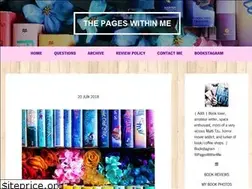 Sites similar to pageswithinme.com