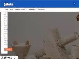 Sites similar to pagethirtythree.com