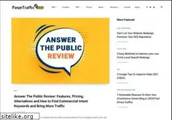 Sites similar to pagetrafficbuzz.com