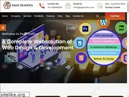 Sites similar to pagetraffics.com