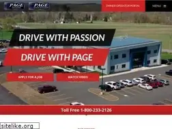 Sites similar to pagetrucking.com