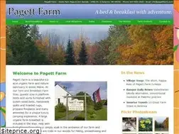 Sites similar to pagettfarm.com