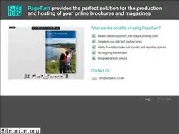 Sites similar to pageturn.co.uk