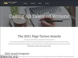 Sites similar to pageturnerawards.com