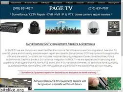 Sites similar to pagetvcctv.com
