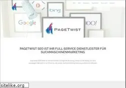 Sites similar to pagetwist.de