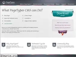 Sites similar to pagetypes.com