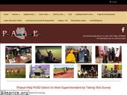 Sites similar to pageud.org