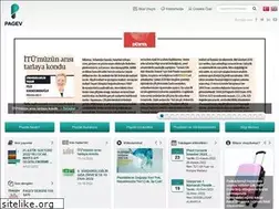 Sites similar to pagev.org.tr