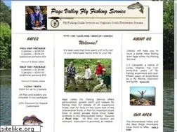 Sites similar to pagevalleyflyfishing.com