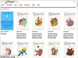 Sites similar to pagevio.com