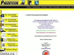 Sites similar to pagevision.ch