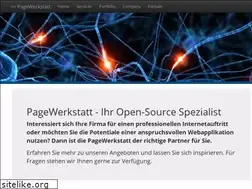 Sites similar to pagewerkstatt.ch