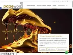 Sites similar to pagework.at