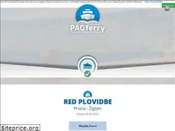 Sites similar to pagferry.com